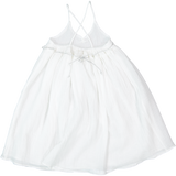 22-PLANÈTES DRESS in WHiTE