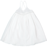 22-PLANÈTES DRESS in WHiTE