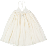 22-PLANÈTES DRESS in iVORY