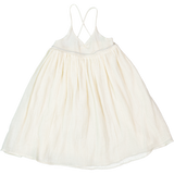 22-PLANÈTES DRESS in iVORY