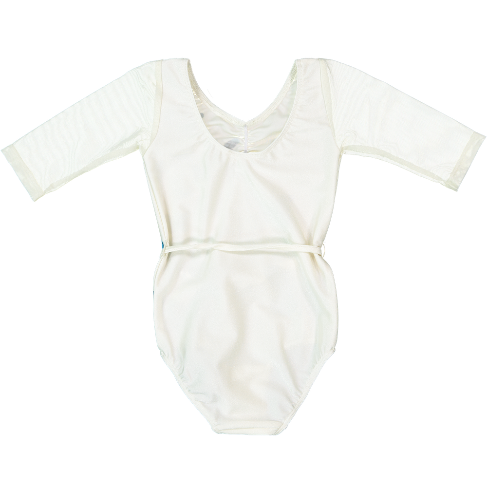 23 LEOTARD - PAPiLLONS  - BLUE