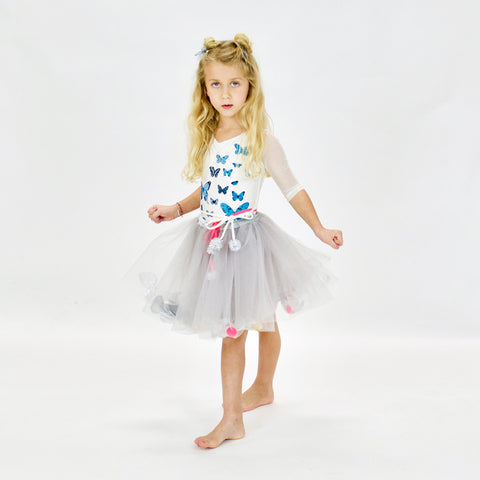 23 TUTU - Le BOUQUET - GRAY
