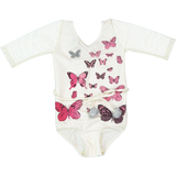 23 LEOTARD - PAPiLLONS  - PiNK