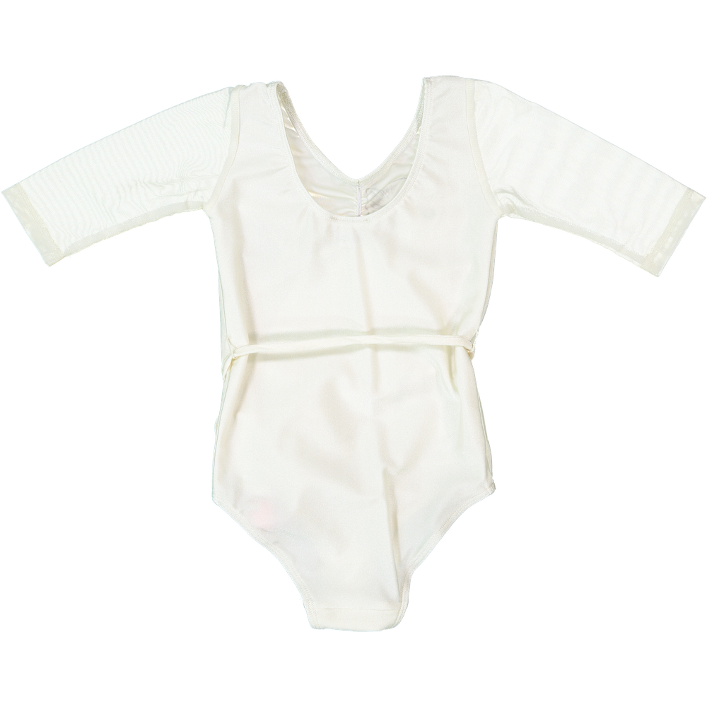 23 LEOTARD - CHAT BLANC  - iVORY