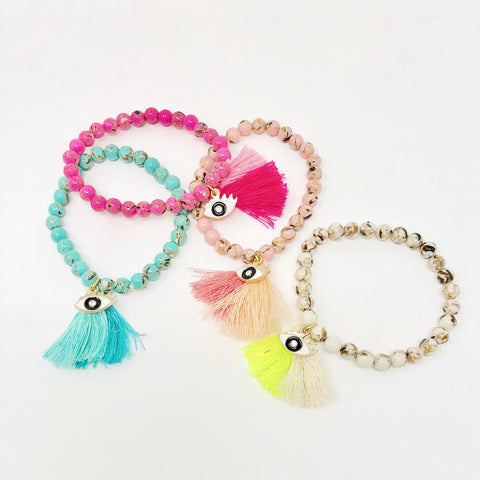 Miss Eye Bracelet