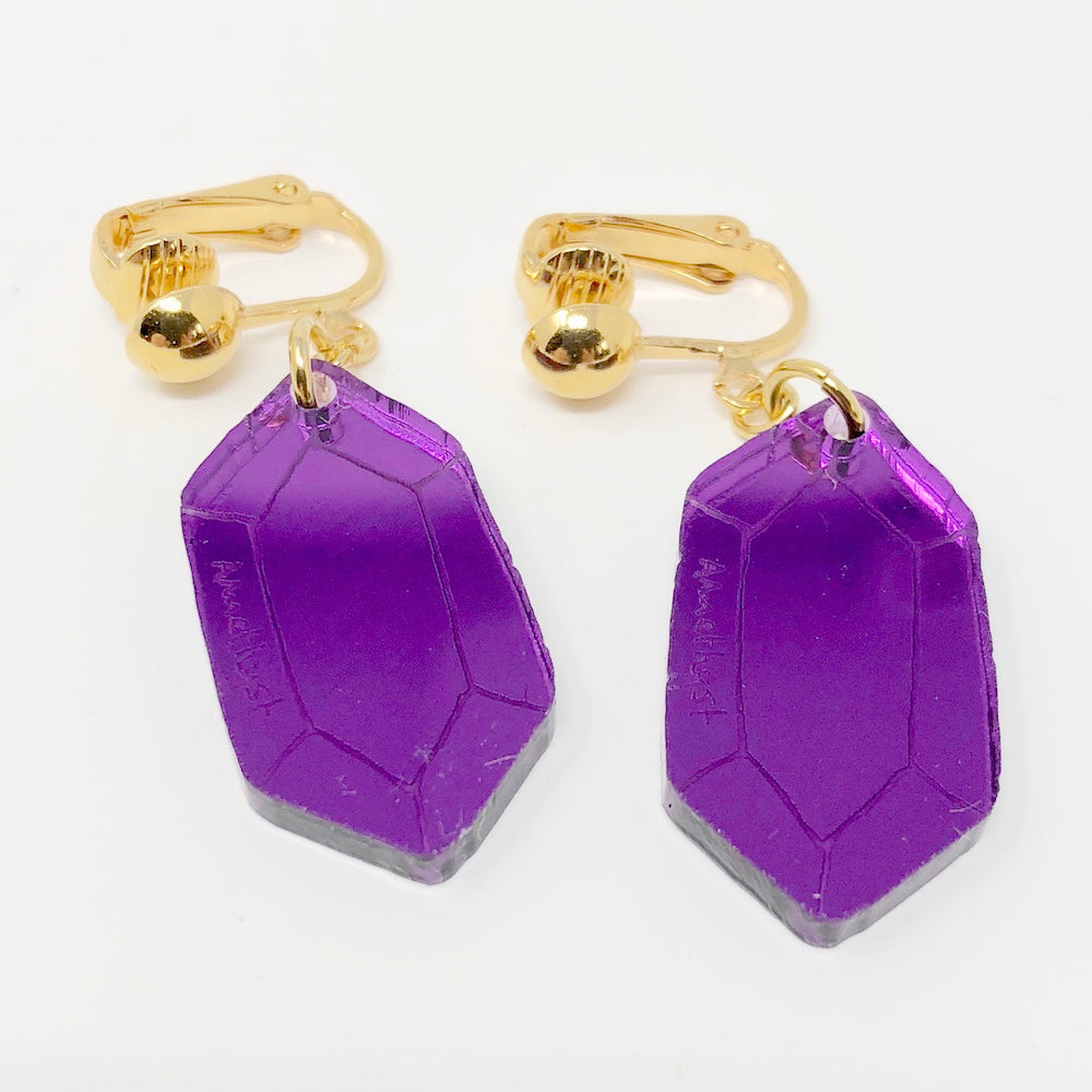 Birthstone Earring