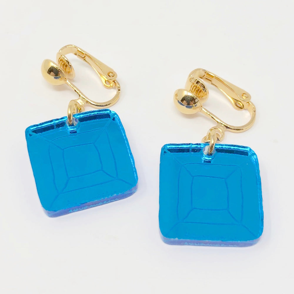Birthstone Earring