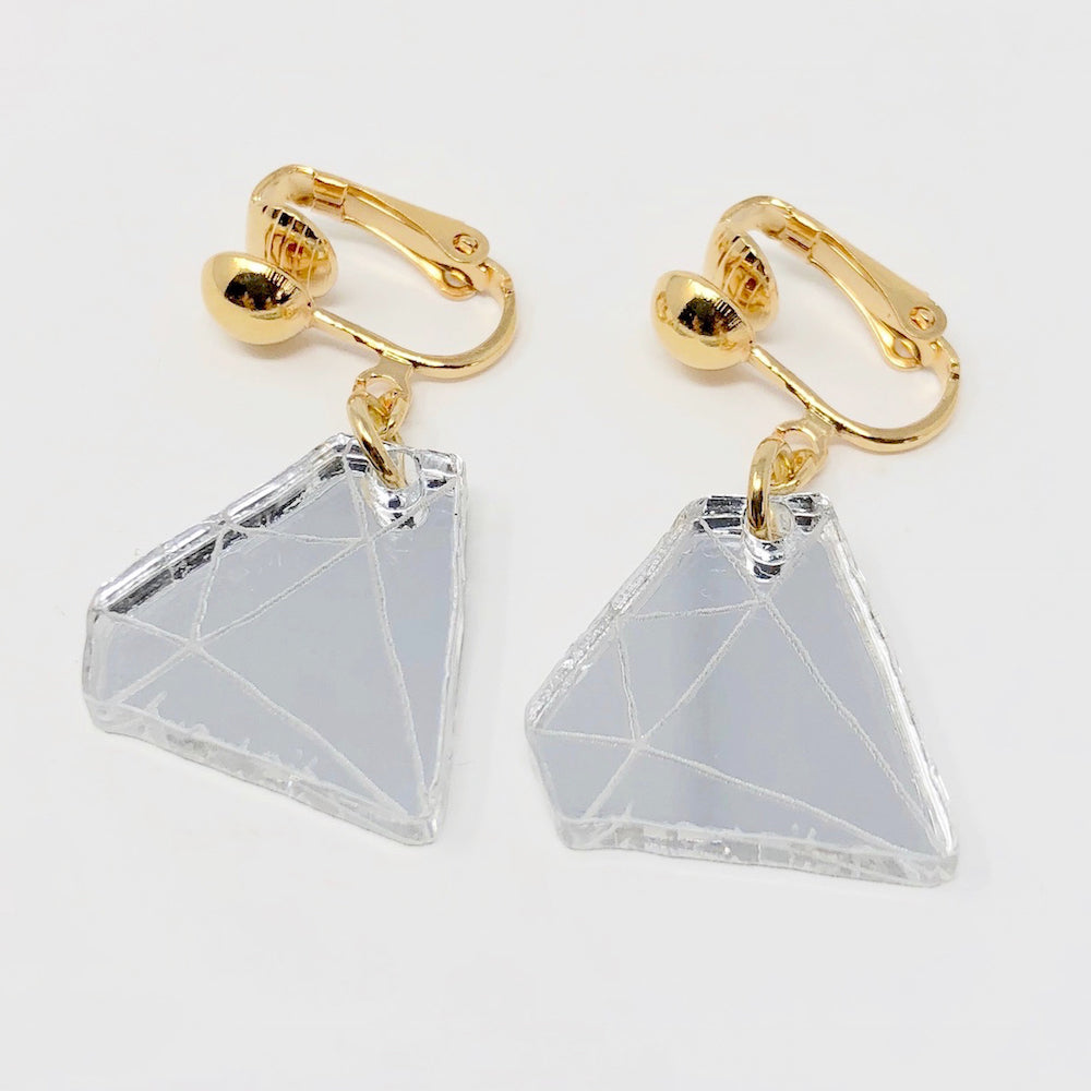 Birthstone Earring