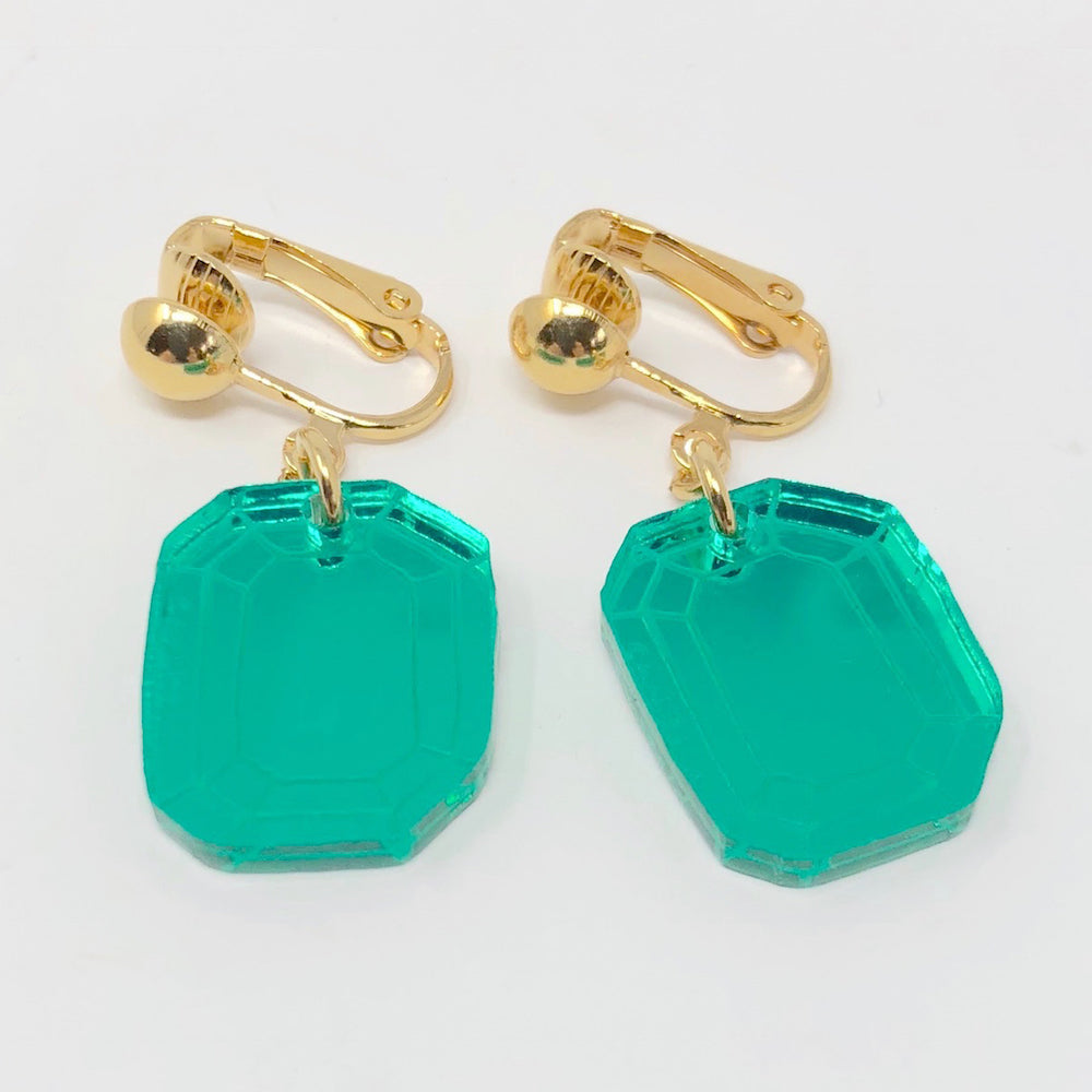 Birthstone Earring