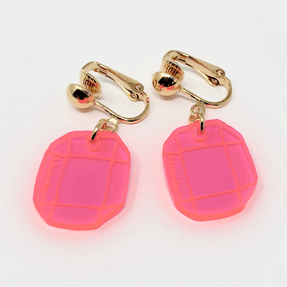 Birthstone Earring