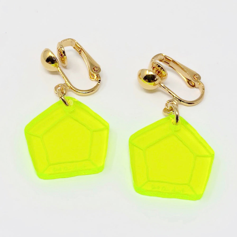 Birthstone Earring