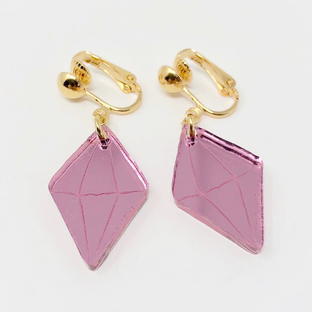 Birthstone Earring