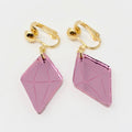 Birthstone Earring