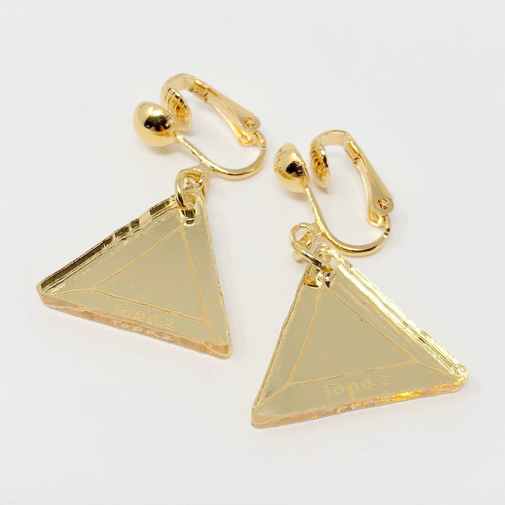Birthstone Earring