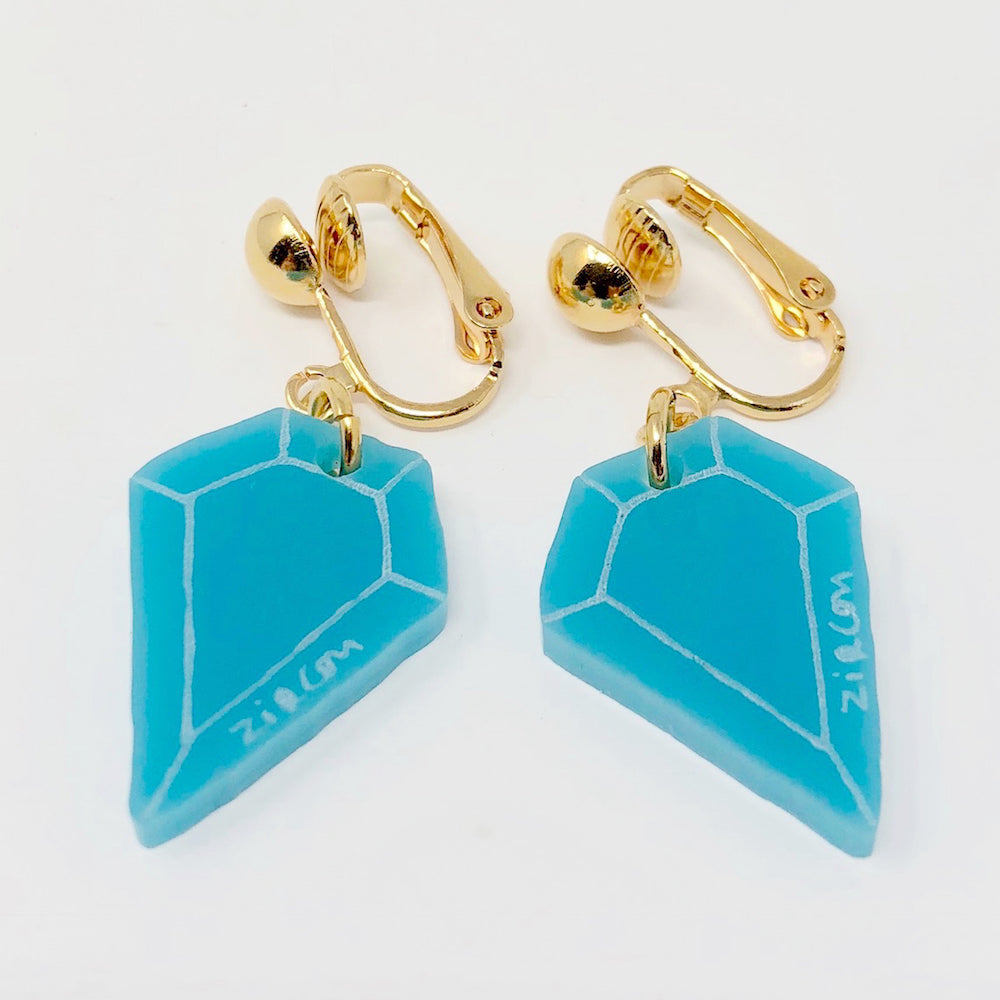 Birthstone Earring