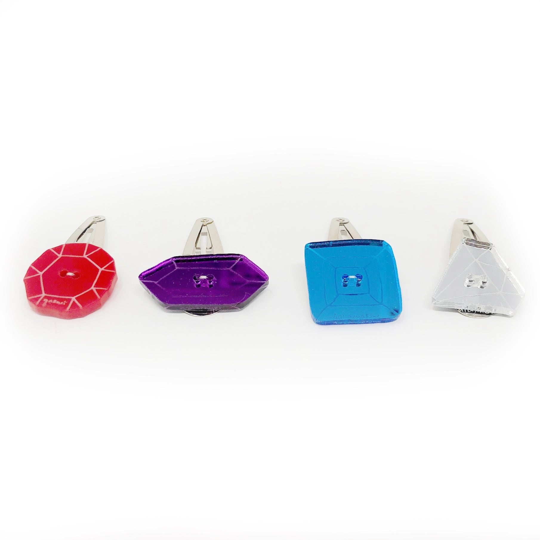 Birthstone Hairpin