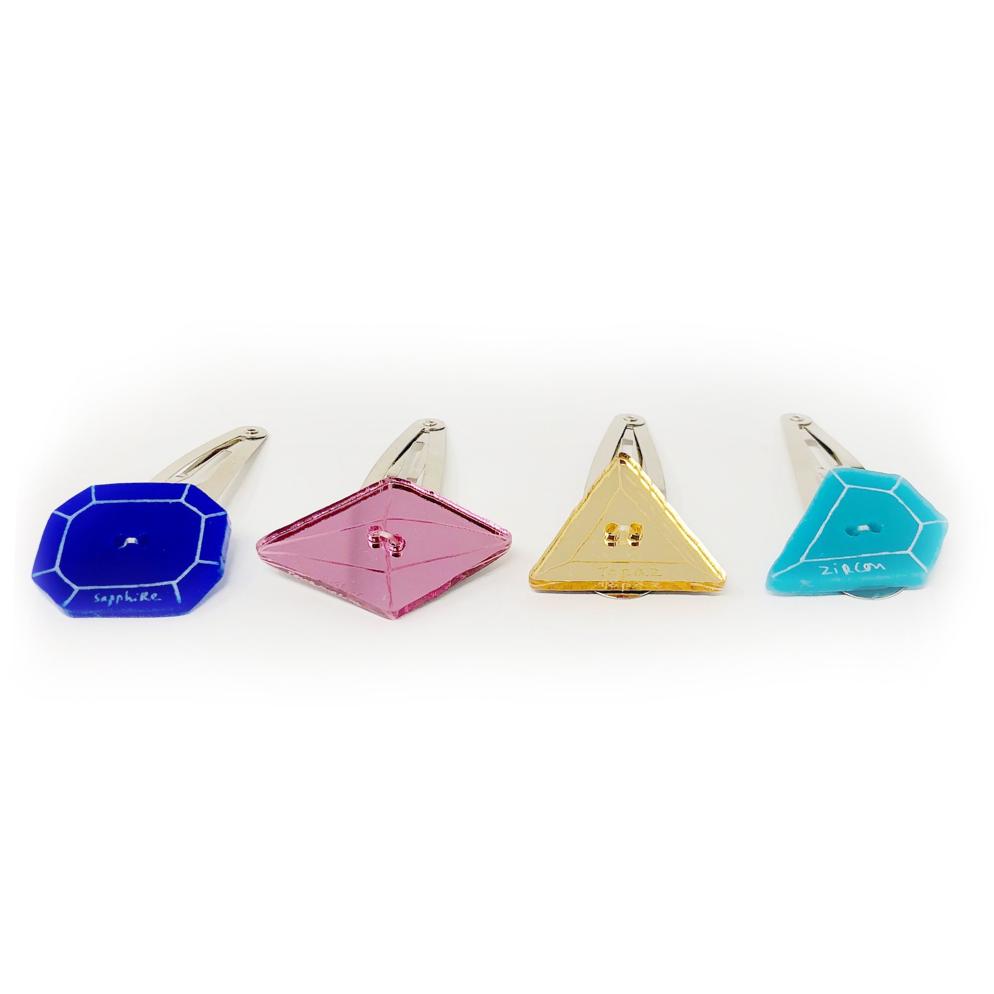 Birthstone Hairpin