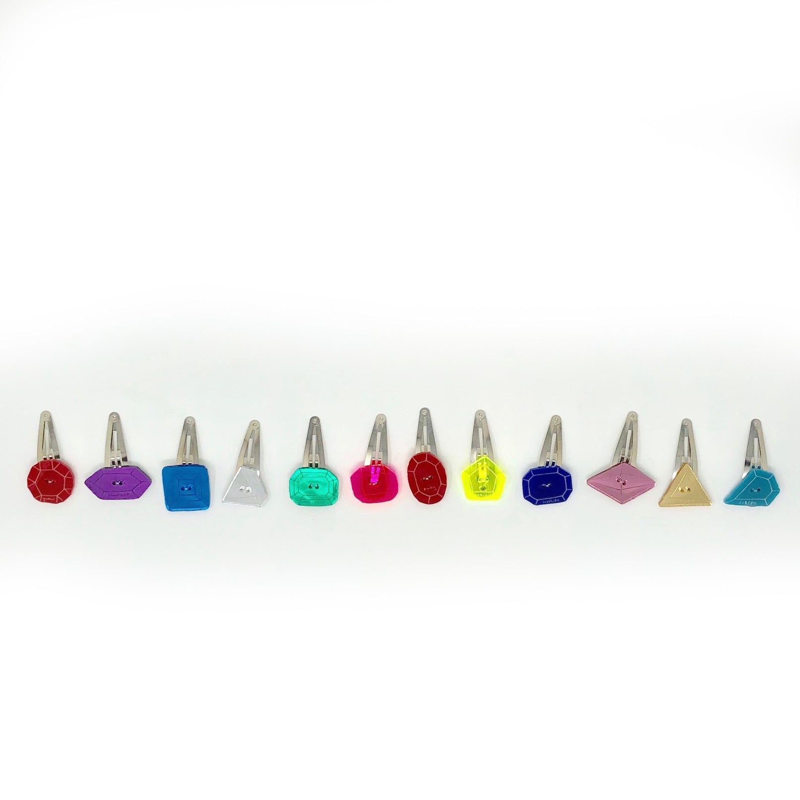 Birthstone Hairpin