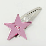 HAiR PiN - ÉTOiLE - MiRROR PiNK