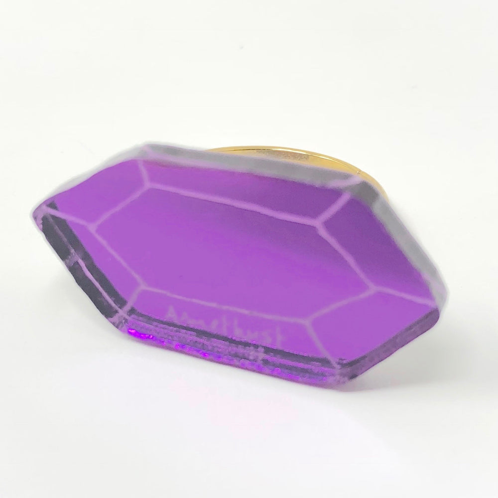 Birthstone Ring