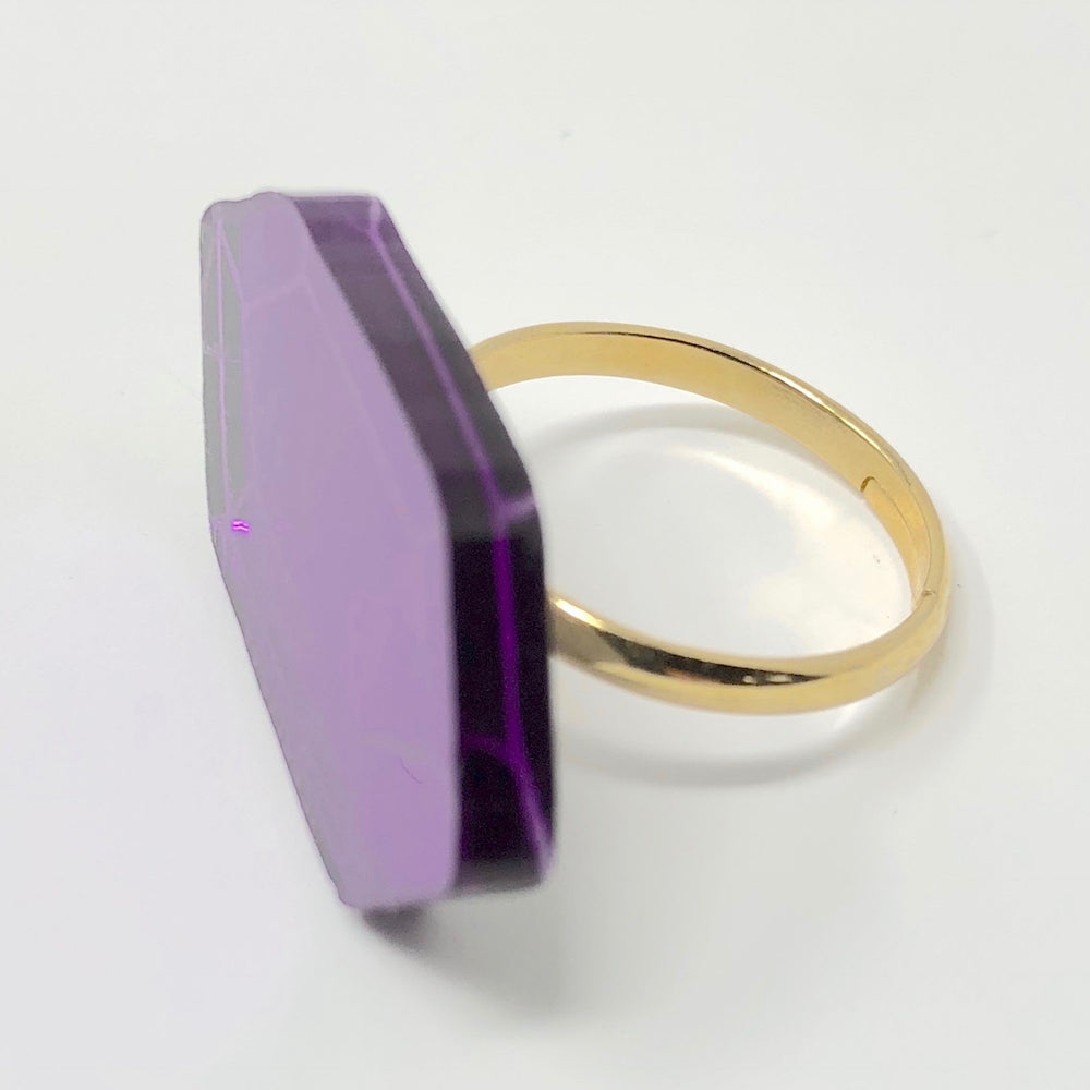 Birthstone Ring