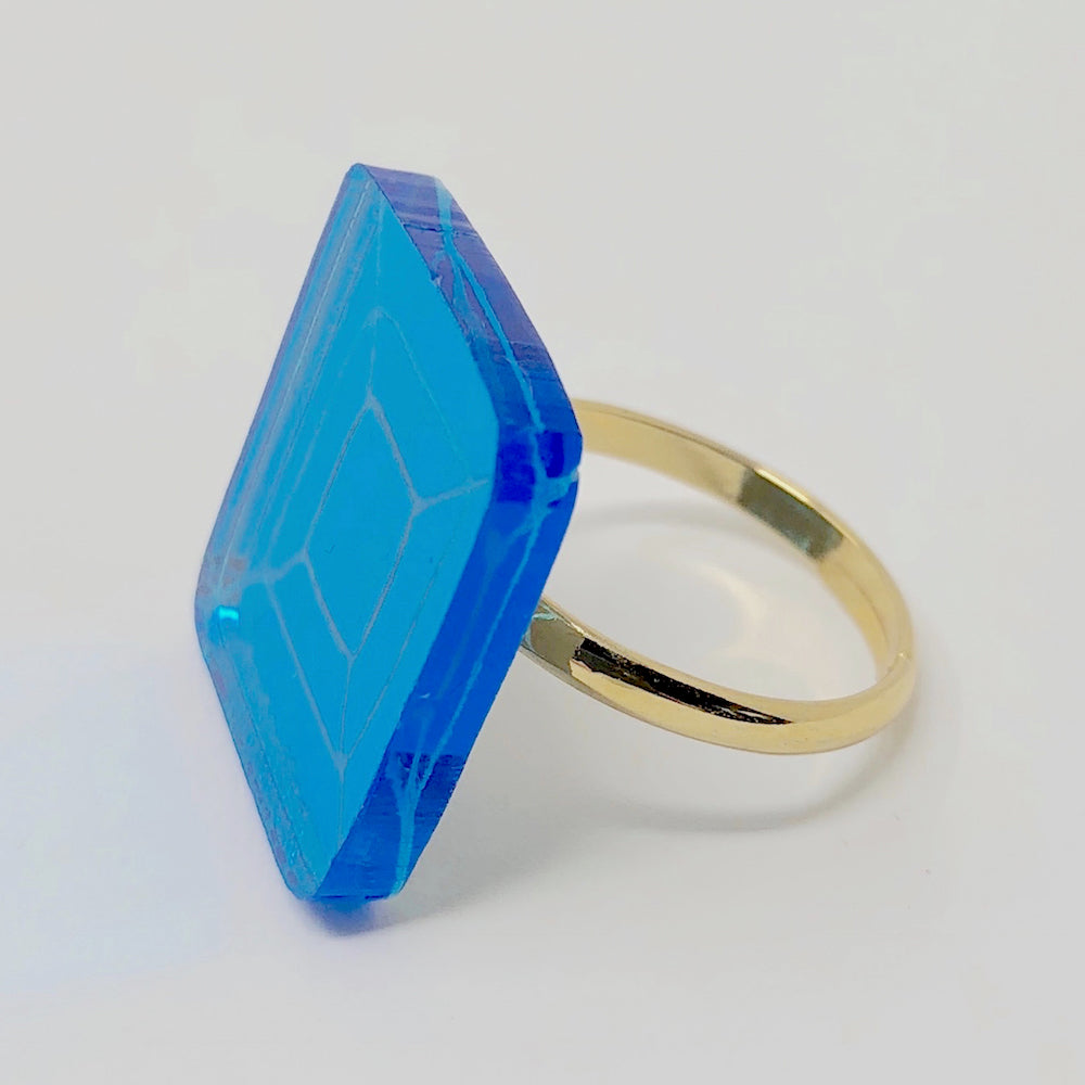 Birthstone Ring