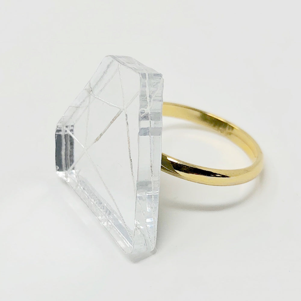 Birthstone Ring
