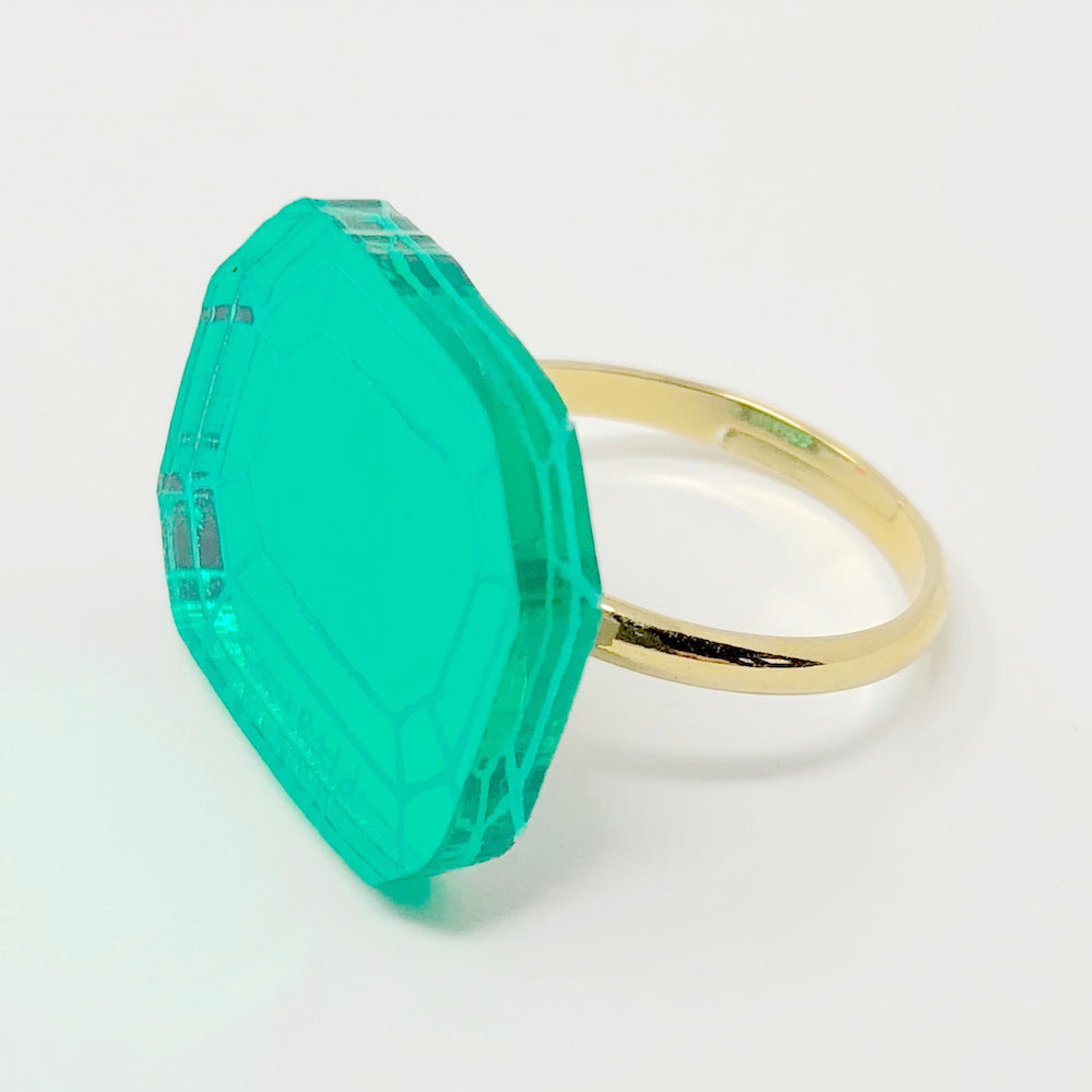Birthstone Ring