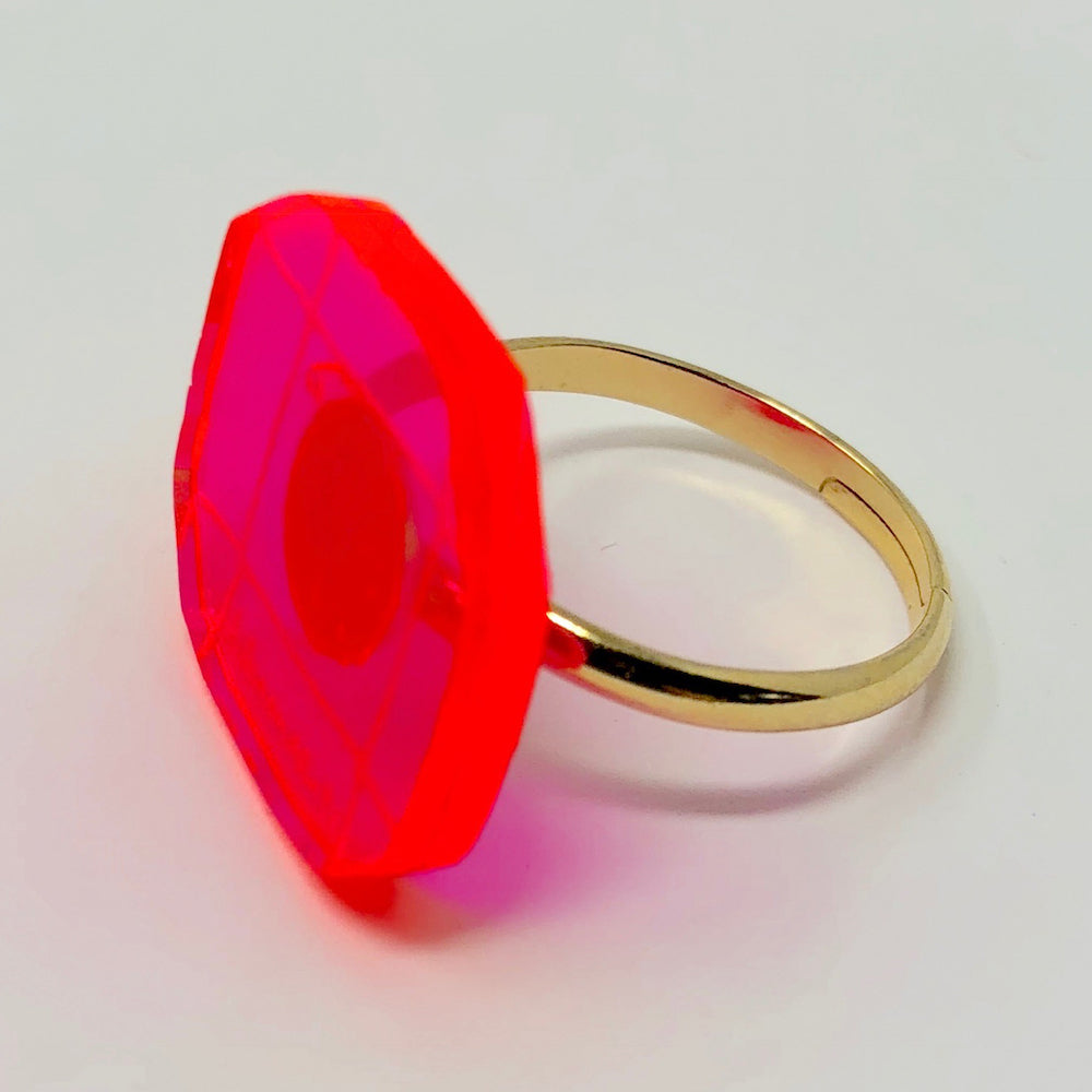 Birthstone Ring