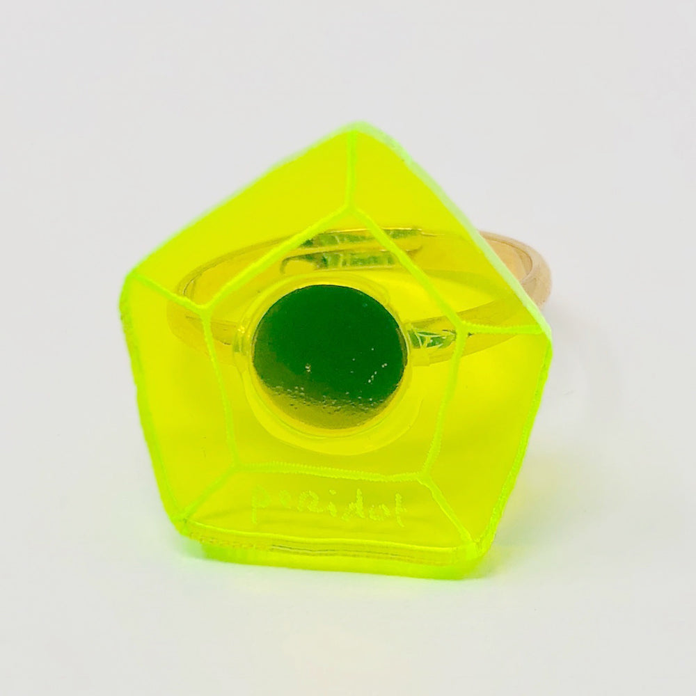 Birthstone Ring