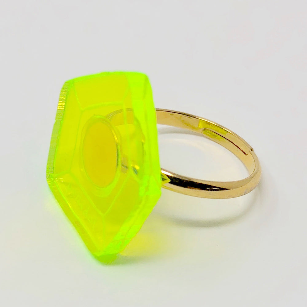 Birthstone Ring