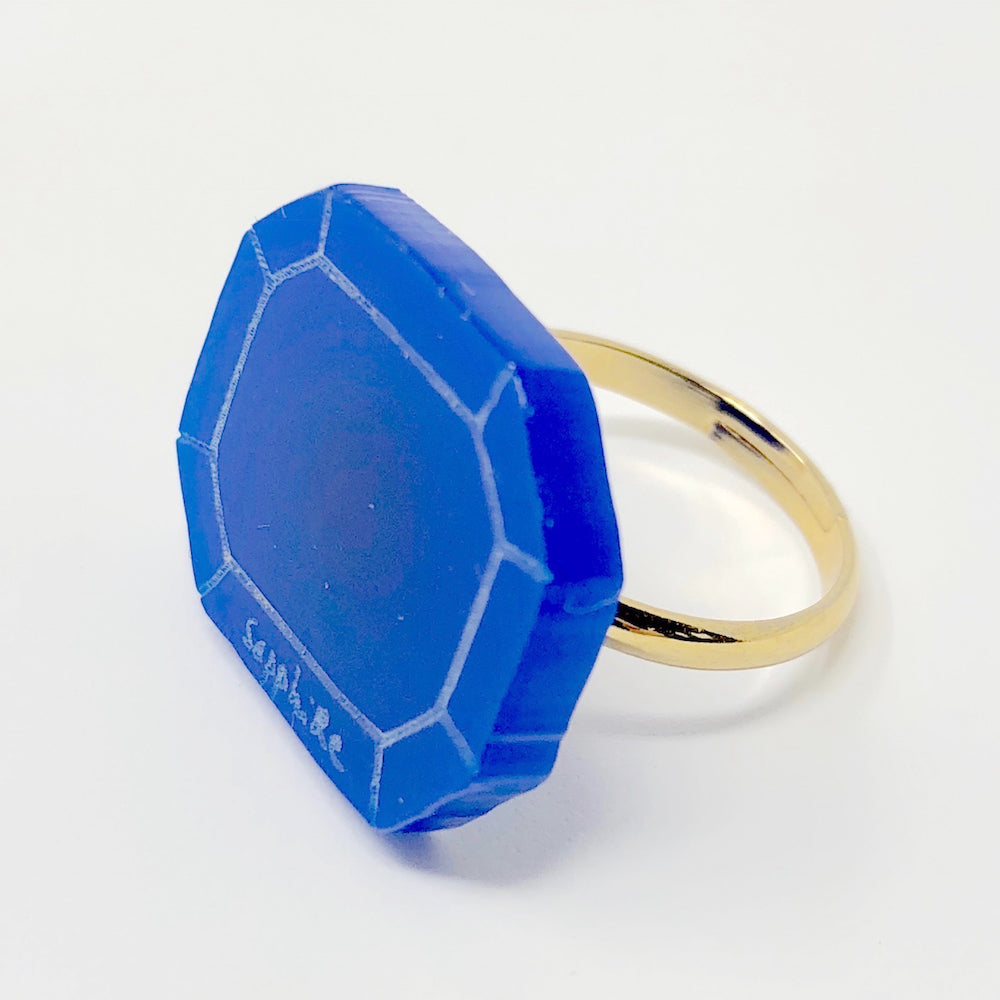Birthstone Ring
