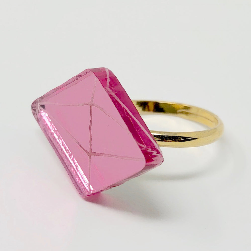 Birthstone Ring