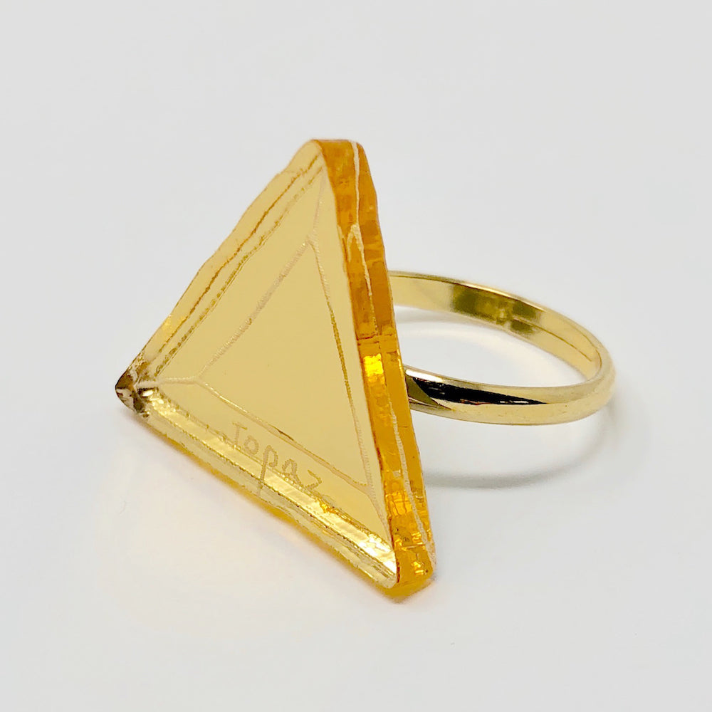 Birthstone Ring