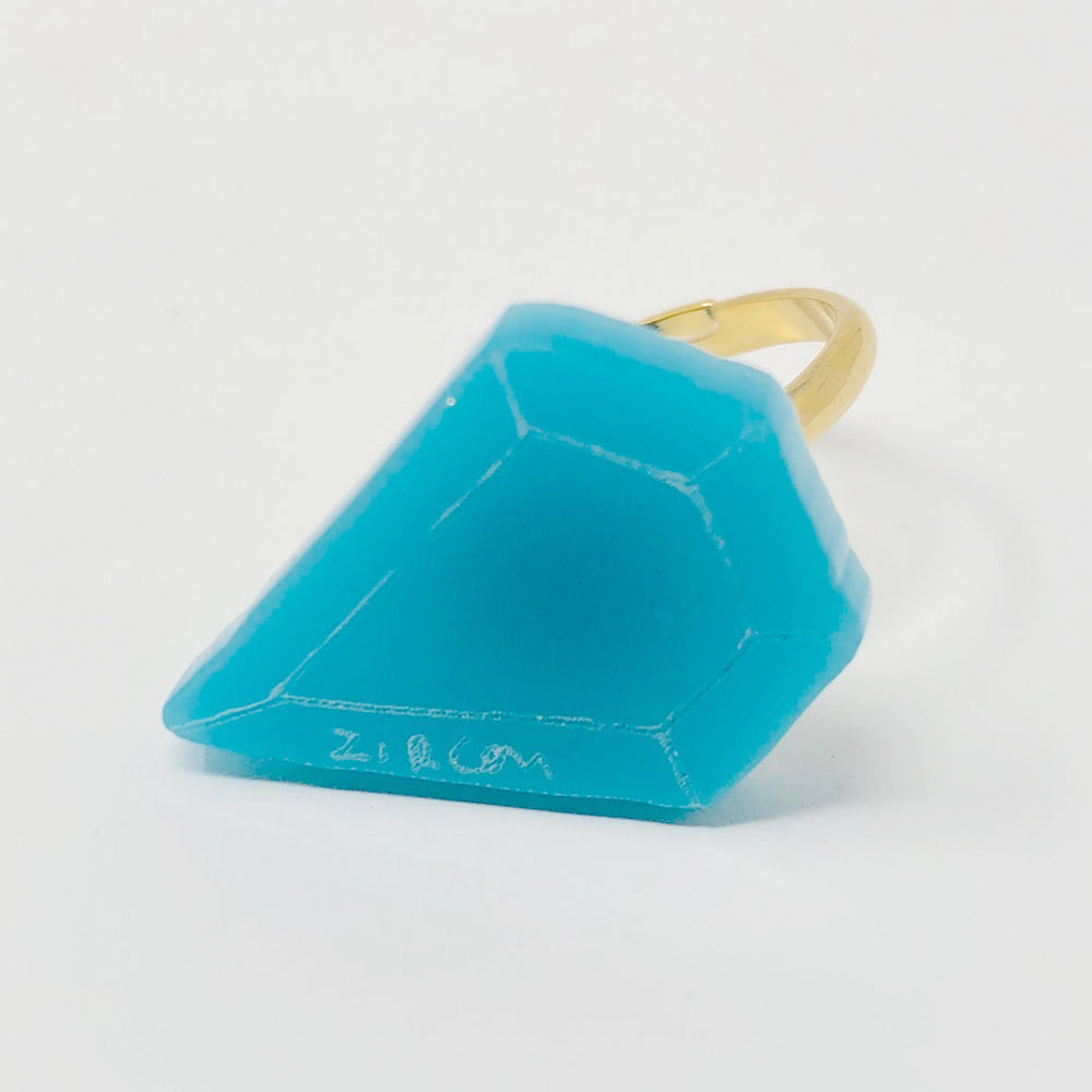 Birthstone Ring