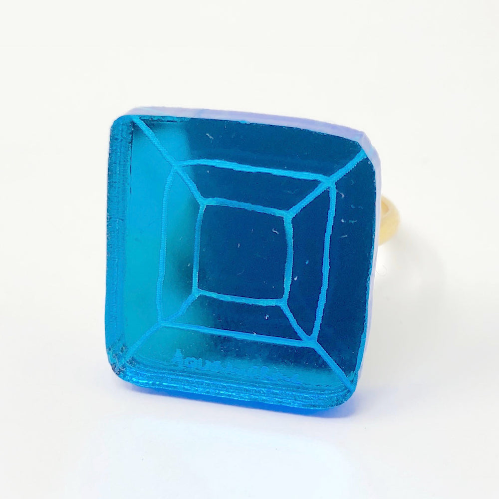 Birthstone Ring