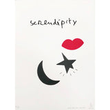 Serendipity Wall Art