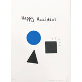 Happy Accident Wall Art