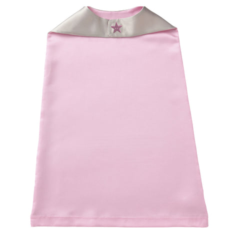 Zodiac Cape in Pink