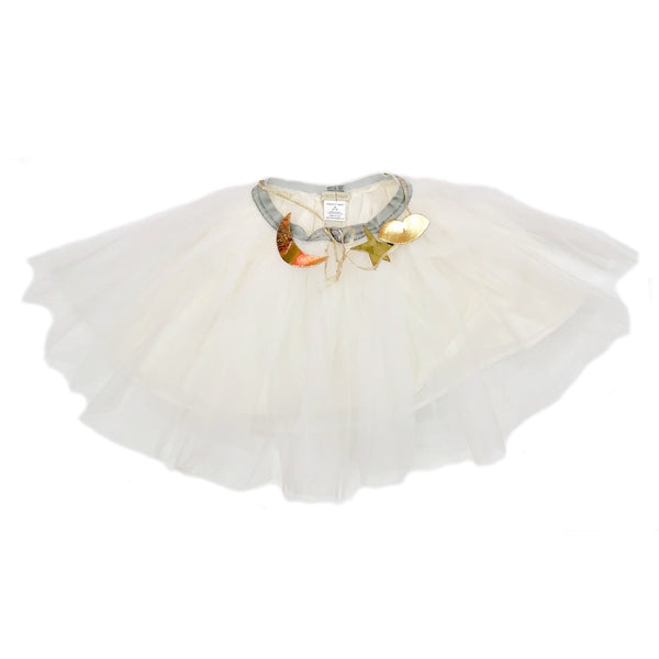 23 Serendipity Tutu in White