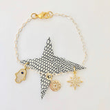 Team Amulet Bracelet - Exotic
