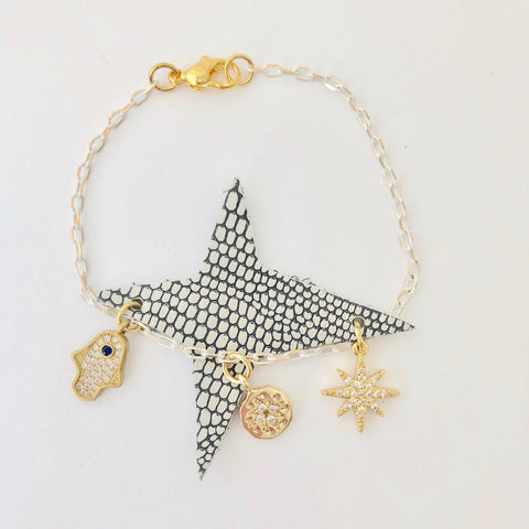 Team Amulet Bracelet - Exotic