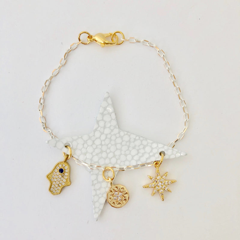 Team Amulet Bracelet - Exotic