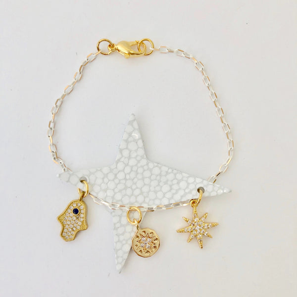 Team Amulet Bracelet - Exotic