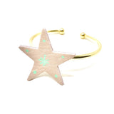 Cosmic Star Bracelet