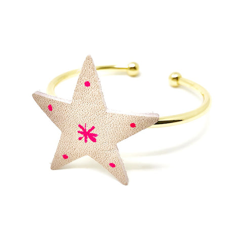 Cosmic Star Bracelet