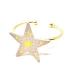 Cosmic Star Bracelet