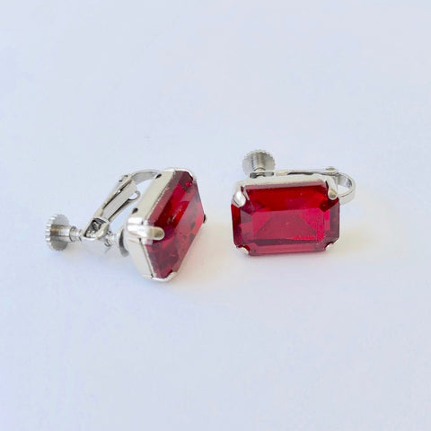 RHiNESTONE EARRINGS