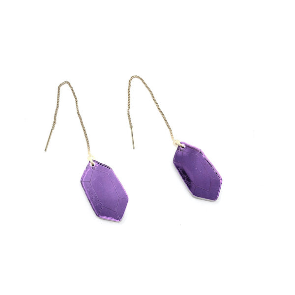 Birthstone Ear Thread