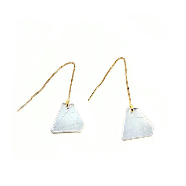 Birthstone Ear Thread